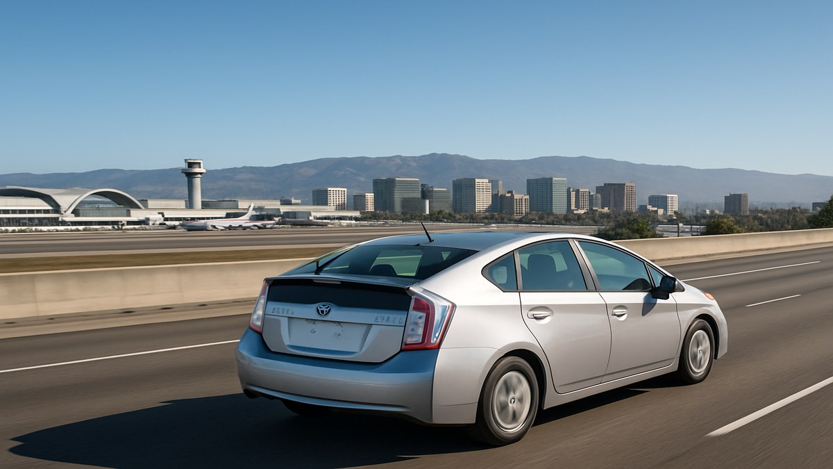 Rent a Car for Uber & Lyft in San Jose, CA: 2026 Driver Guide