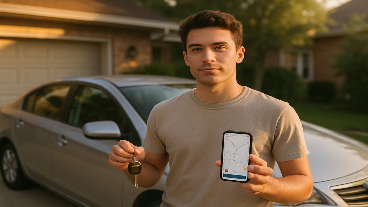 Renting a Car for Uber Under 25: Age Rules, Insurance, and Where Young Drivers Actually Get Approved (2026)