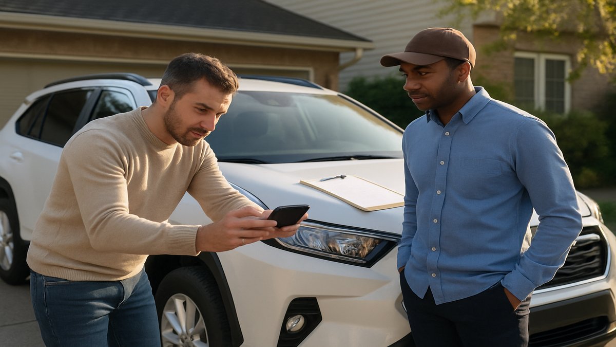 The 15-Minute Handoff: How RideshareRenter Owners Document a Car So Damage Claims Actually Stick (2026)