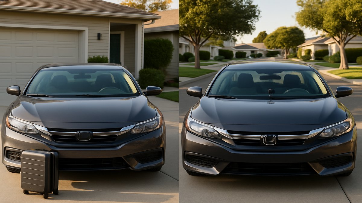 Turo vs RideshareRenter for Car Owners: Which One Actually Pays More Per Month? (2026)
