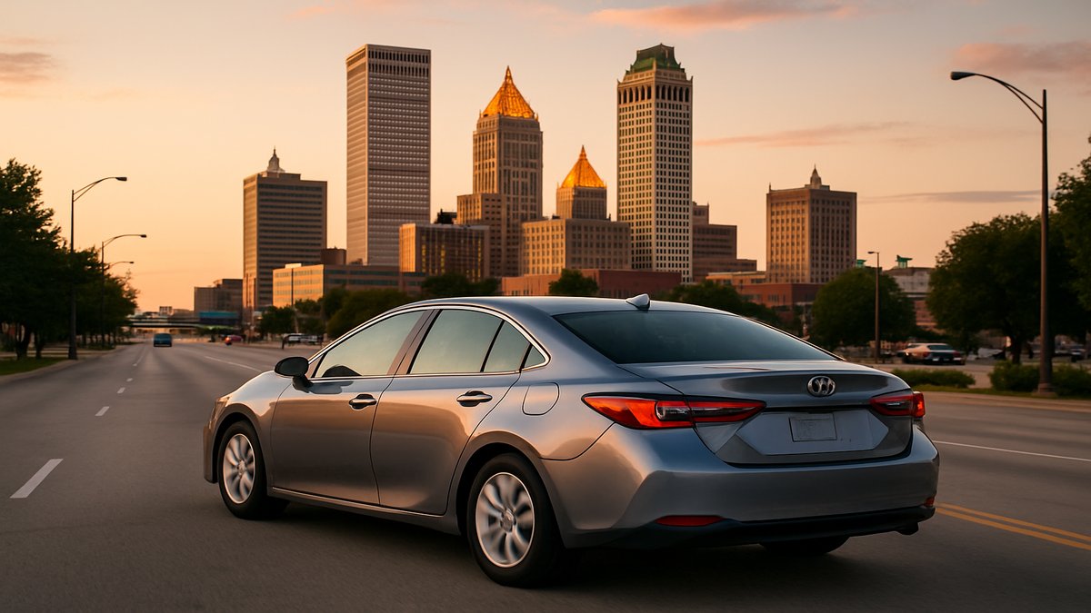 Rent a Car for Uber and Lyft in Tulsa, OK (2026 Driver Guide)