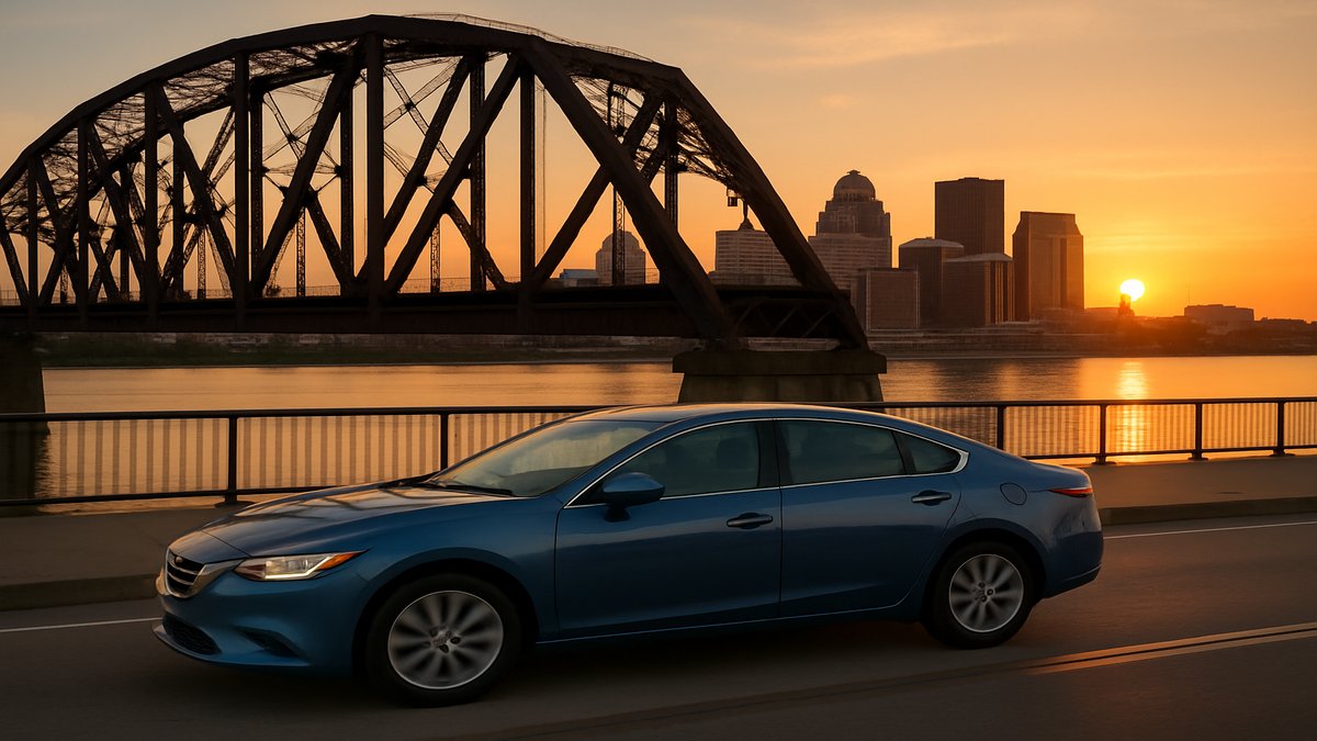Rent a Car for Uber and Lyft in Louisville, KY (2026 Driver Guide)