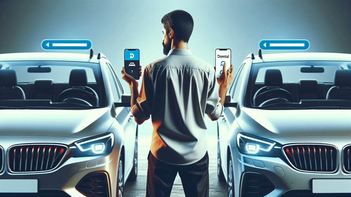 RideshareRenter vs HyreCar: Which Is Better in 2026?