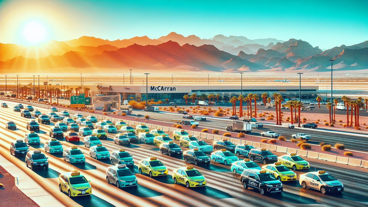 Rent a Car for Uber in Las Vegas, Nevada