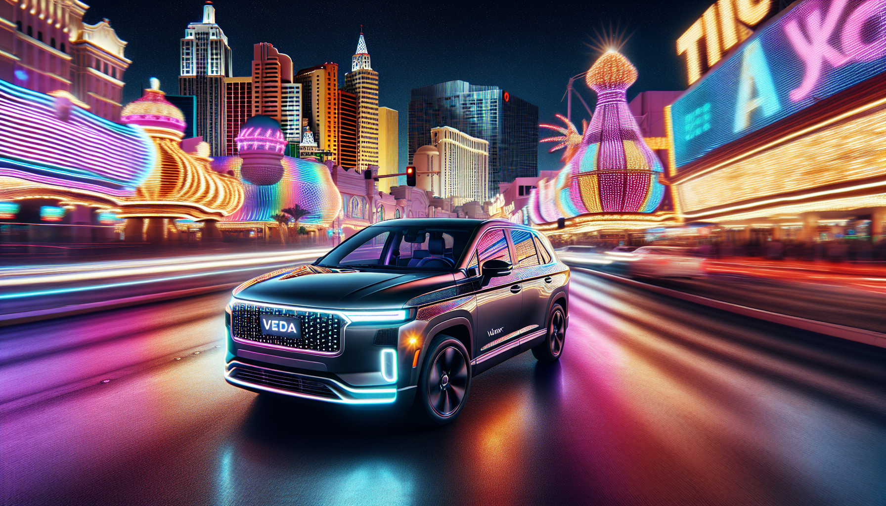 Rent a Car for Uber in Las Vegas (2026 Guide)