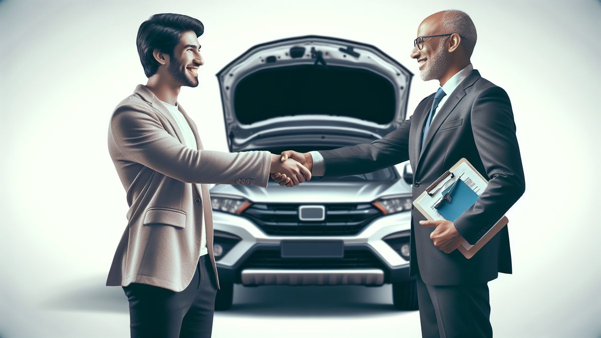 Rent a Car for Rideshare With No Credit Check