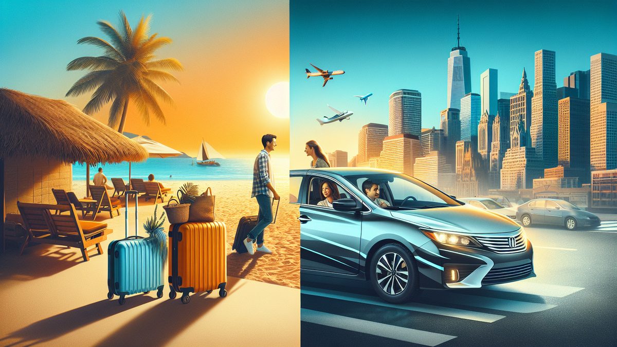 Turo vs Rideshare Rental: Which One Actually Works for Uber Drivers?
