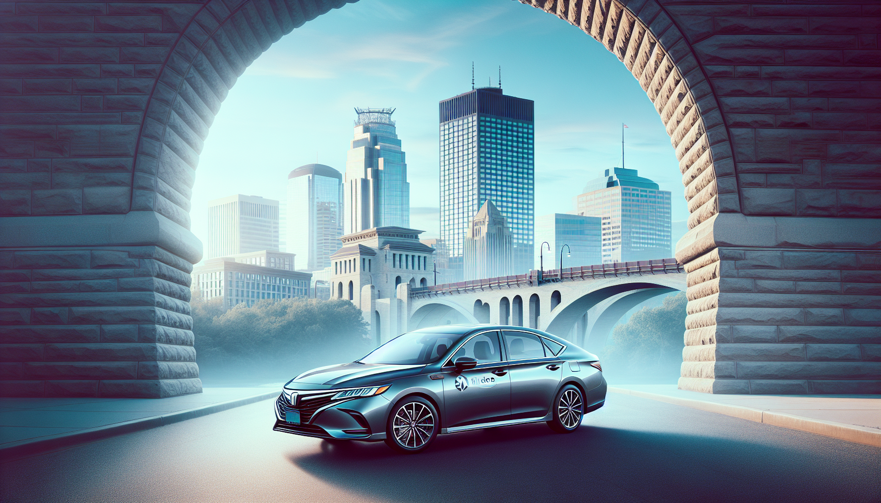 Rent a Car for Uber in Minneapolis, MN