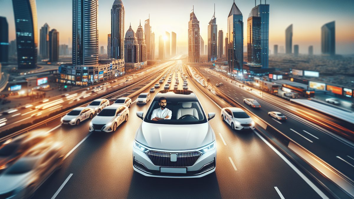 Rent My Car to Uber Drivers: A Step-by-Step Guide for Vehicle Owners