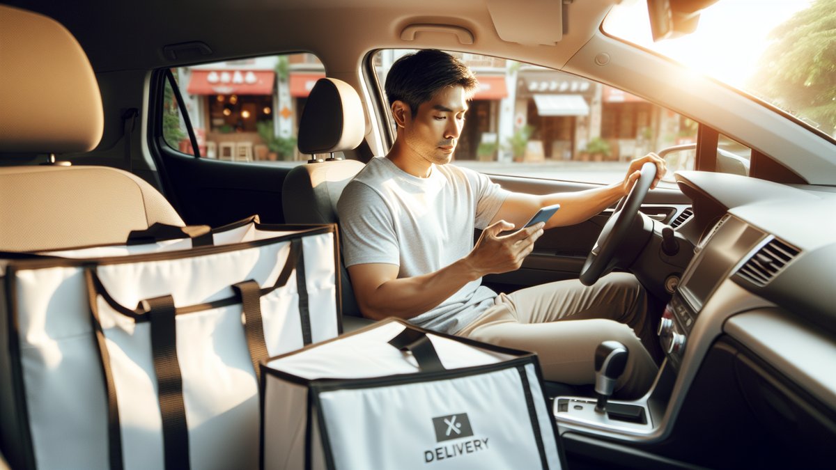 Renting a Car for DoorDash, Instacart, and Gig Delivery: What Drivers Need to Know in 2026