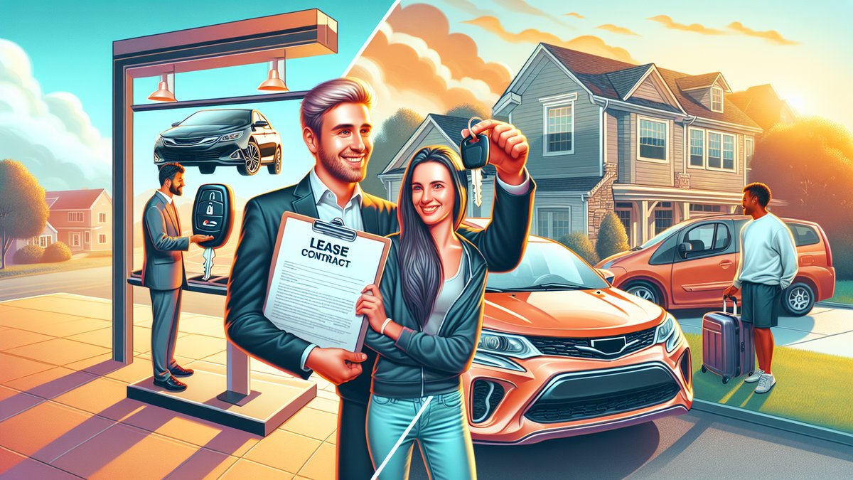 Renting a Car for Uber vs Leasing One: Which Costs Less in 2026?