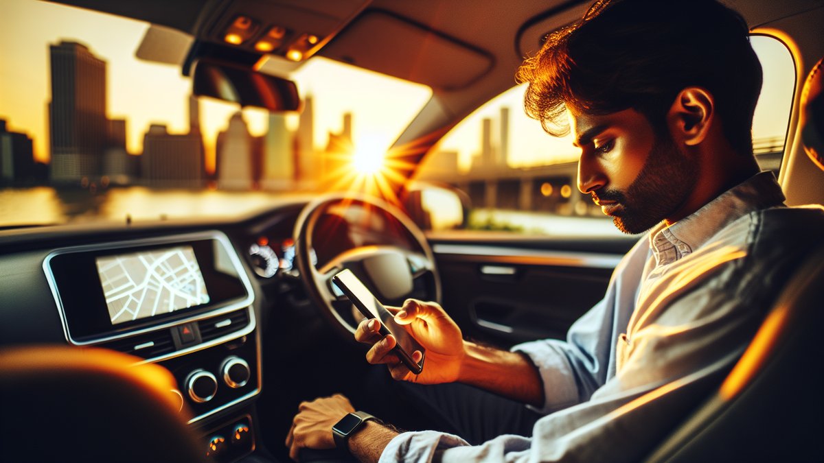 Part-Time Uber Driver With a Rental Car: Can You Actually Come Out Ahead?