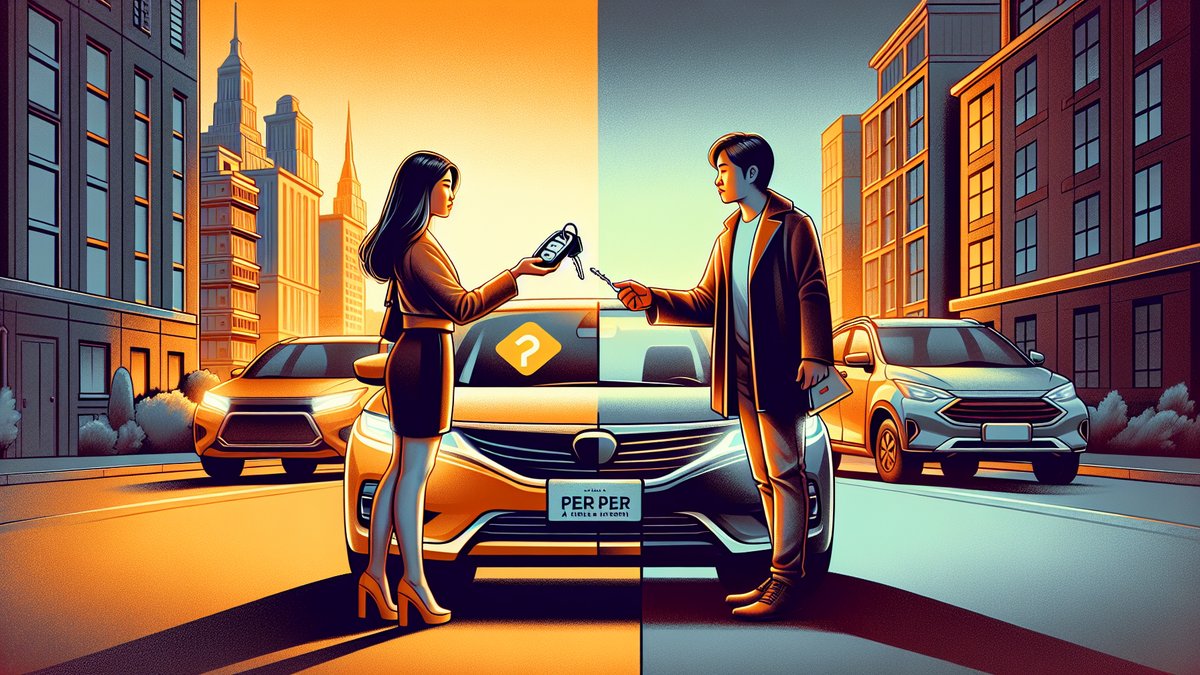 Rideshare Rental vs Car Subscription: Which One Actually Saves You Money?