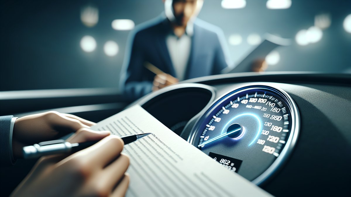 Rideshare Rental Mileage Limits: What You Need to Know Before Signing