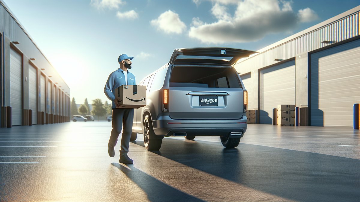 Renting a Car for Amazon Flex and Delivery Gigs: What Actually Works