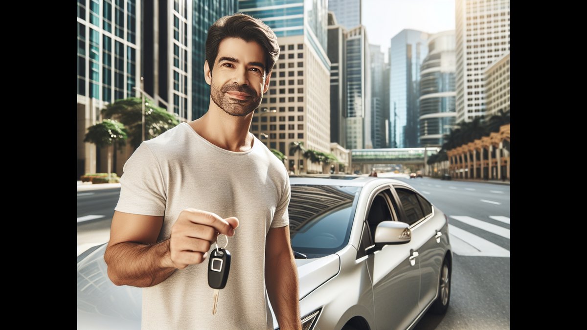 No Credit Check Car Rental for Uber: How It Actually Works in 2026