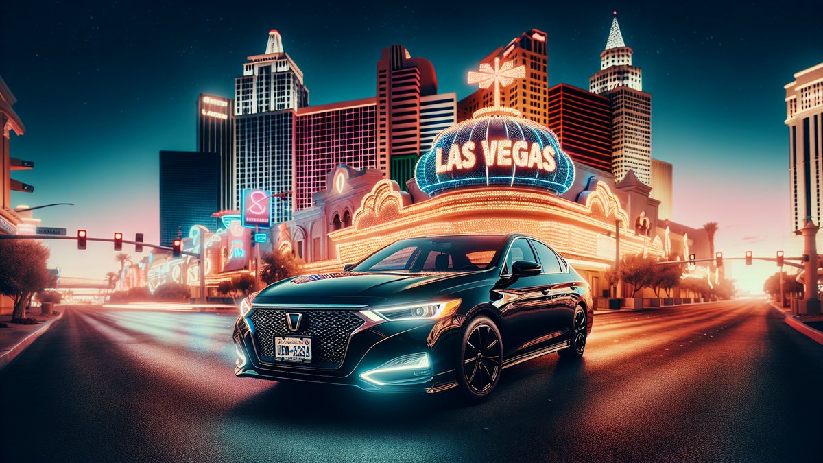 Rent a Car for Uber and Lyft in Las Vegas, NV — RideshareRenter Driver Guide 2026