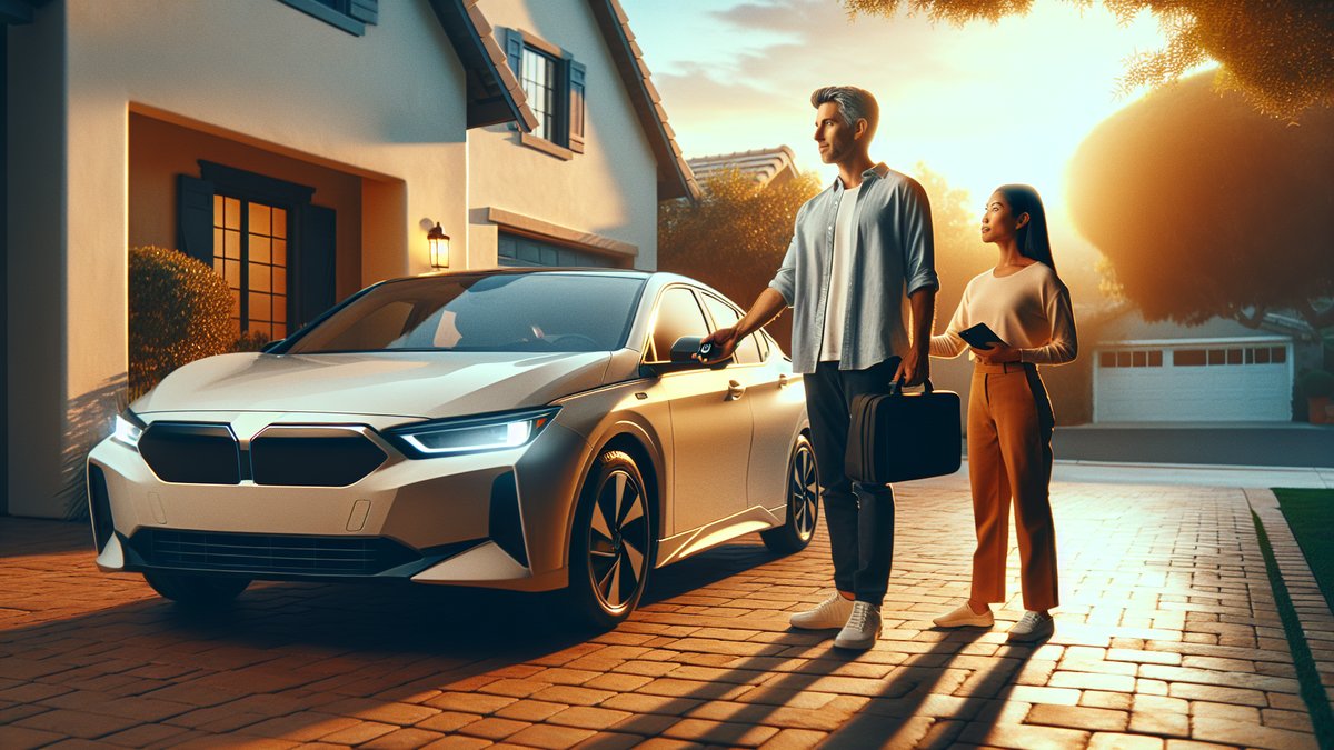 Renting Out Your Car to Rideshare Drivers