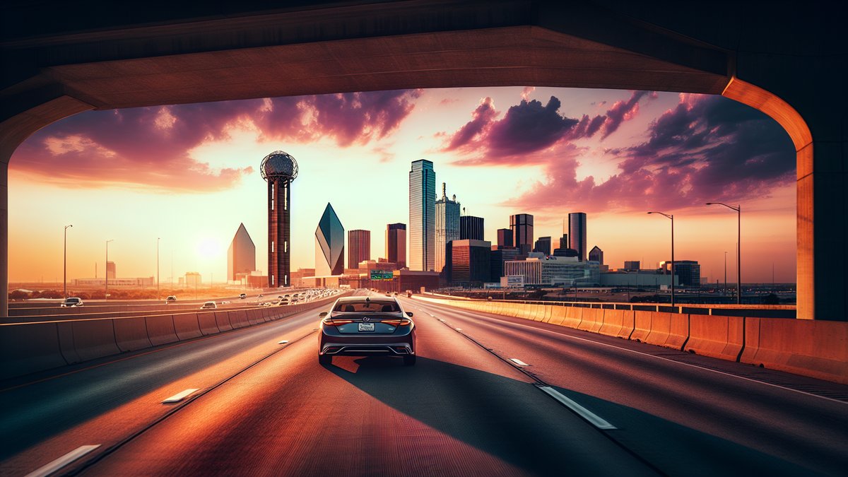 Dallas rideshare