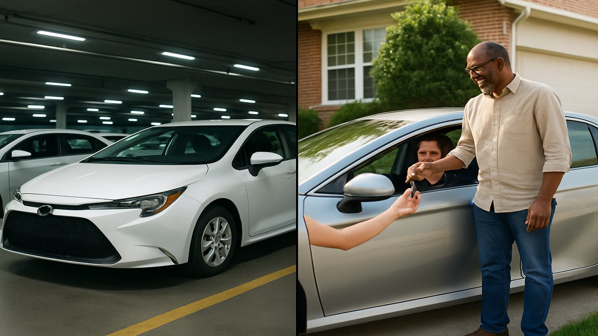 Lyft Express Drive vs RideshareRenter: A Driver Who Used Both (2026)