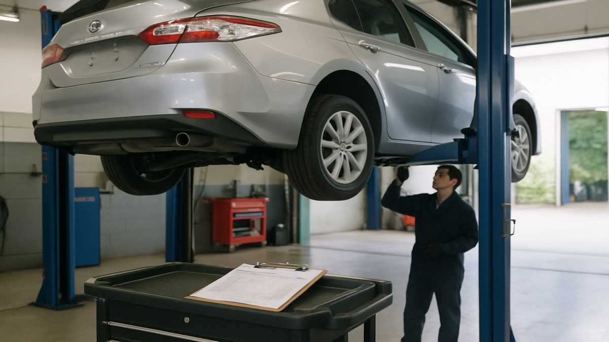 A Year of Rideshare Rental Maintenance: Real Owner Costs in 2026